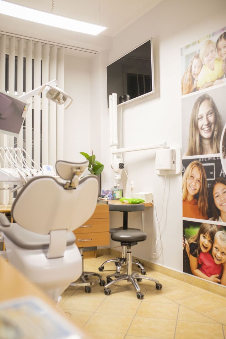 Oświetlenie i design gabinetów Nowa MED – minimalizujemy stres podczas leczenia.