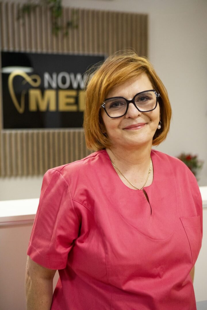 Ewa Bałys-Mikołajewicz - Nowa MED