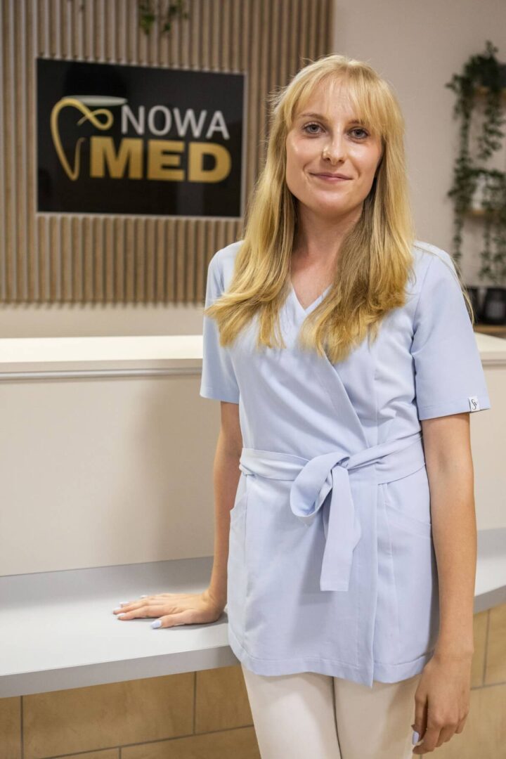 Anita Sarnacka - Nowa MED