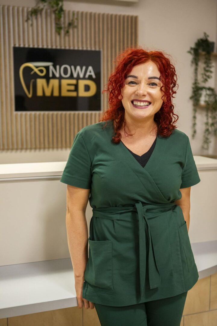 Ewelina Stachowicz - Nowa MED