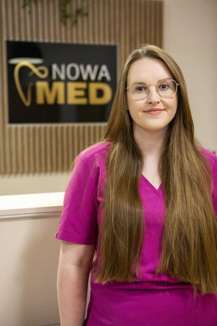 Aleksandra Grochowska - Nowa MED