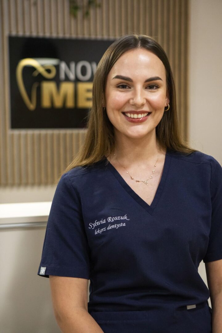 Sylwia Roszuk - Nowa MED