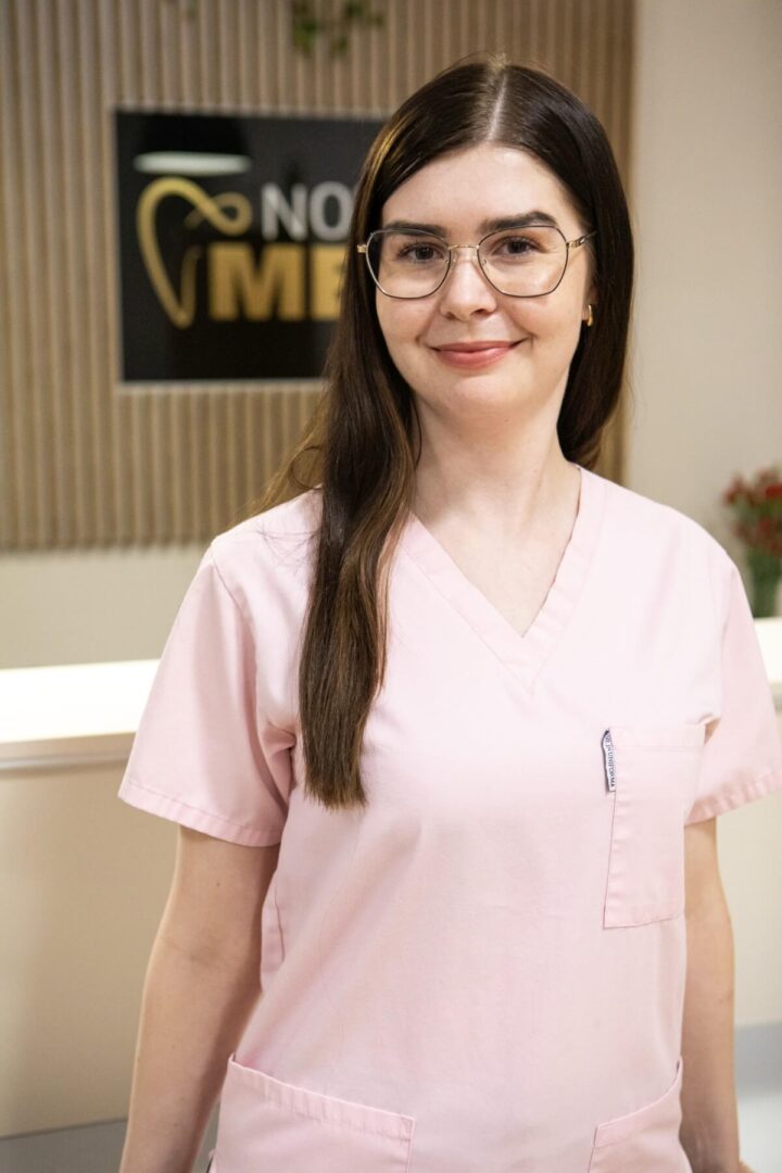 Magdalena Mikołajewicz - Nowa MED