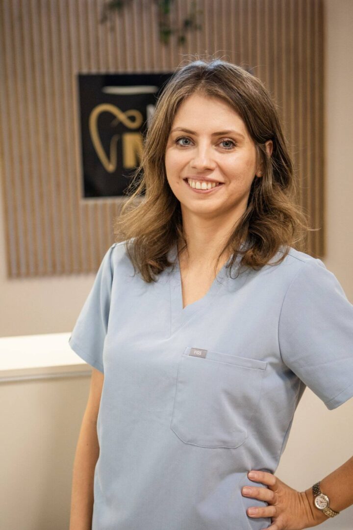 Klaudia Buczak - Nowa MED