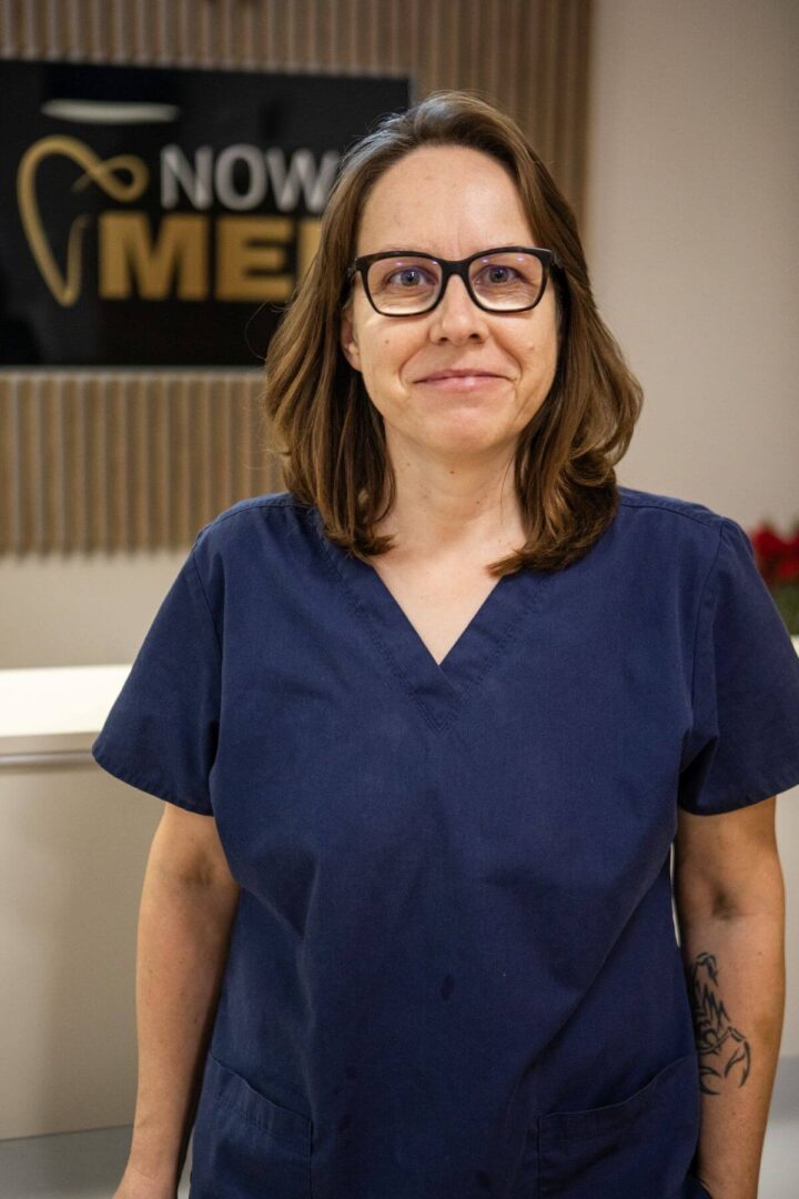 Olga Wojtysiak - Nowa MED