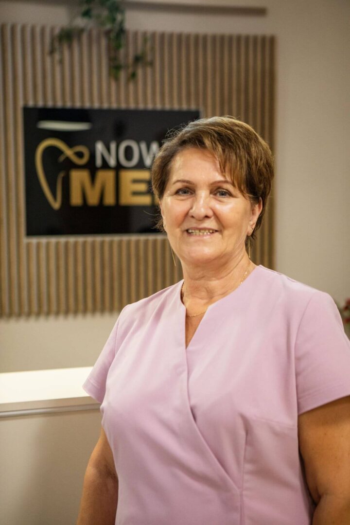 Jolanta Słocińska - Nowa MED