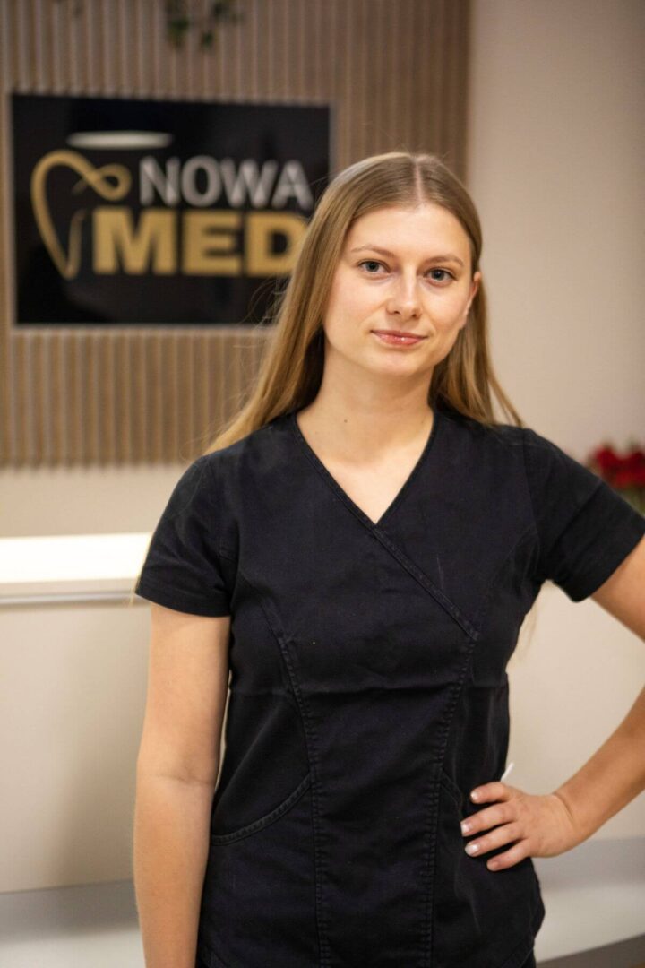 Katarzyna Woźniak - Nowa MED