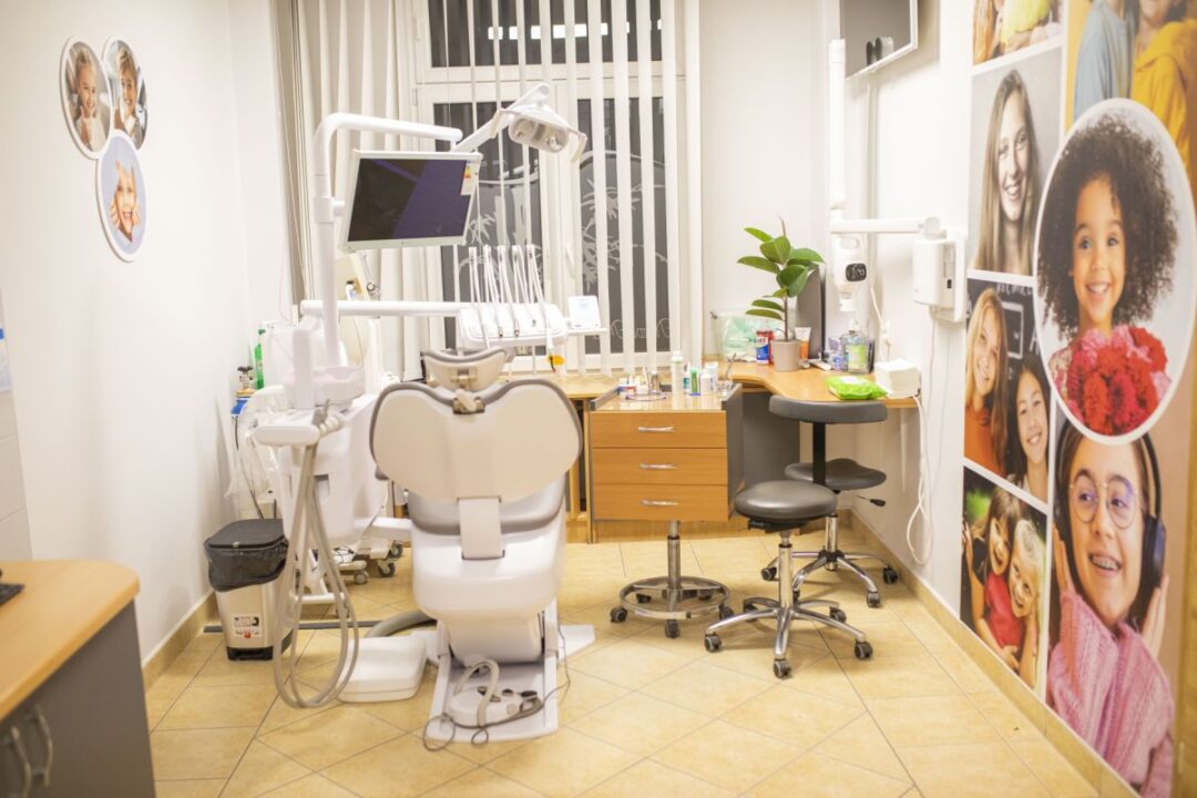 Stomatologia Dziecięca - zdjęcie 1