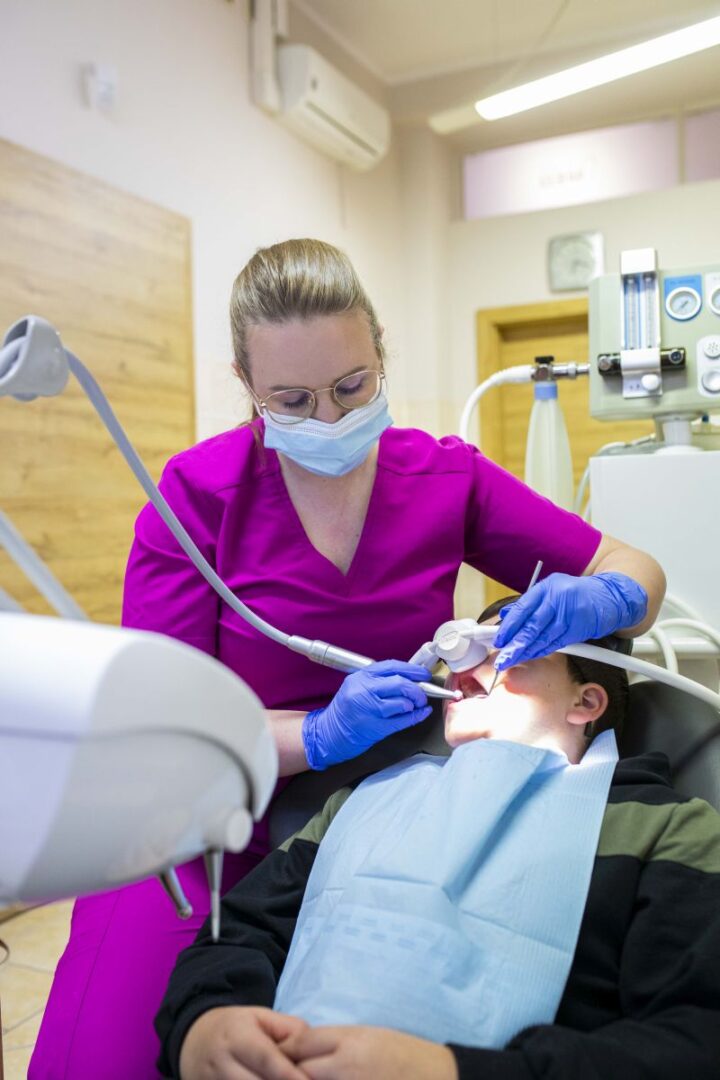 Stomatologia Dziecięca - zdjęcie 2